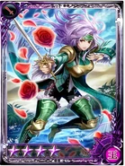 Artwork of Greta in Imperial Saga.