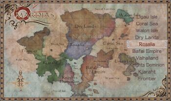 Mardias Map