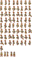Sprites.