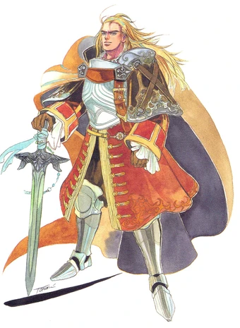 Gustave XIII | SaGa Wiki | Fandom