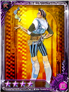 Artwork of Dowd in Imperial SaGa.