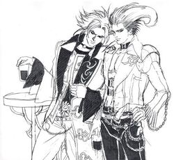 Roberto | SaGa Wiki | Fandom