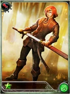 Artwork of John in Imperial SaGa.