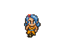 Rocbouquet`s field sprite.