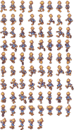 Sprites.