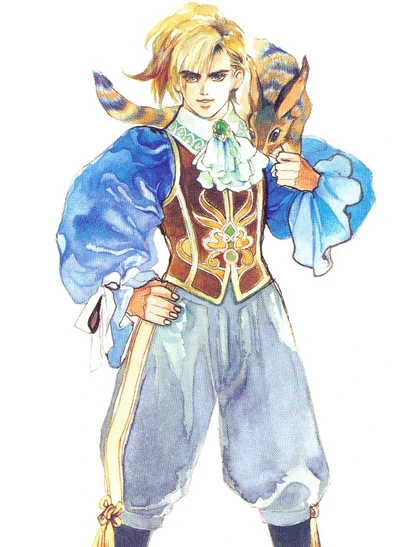 GUSTAVE vs GUSTAVE 2 手描きイラスト 340?cb=20190622042326