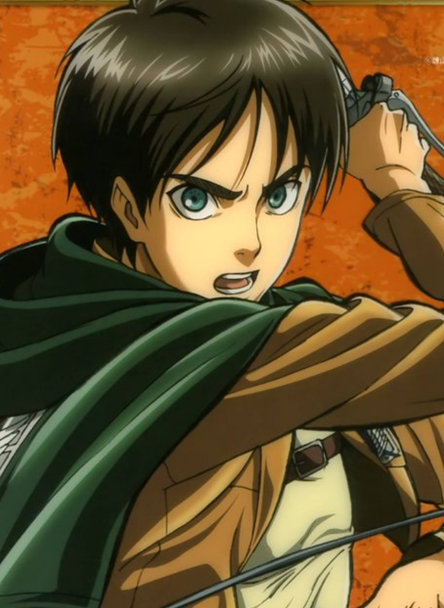 Eren Yeager SaGa Wiki Fandom