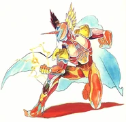 Artwork featuring Alkaizer.