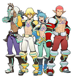 SaGa 2: Hihou Densetsu: Goddess of Destiny | SaGa Wiki | Fandom