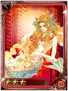 Artwork of Tethys in Imperial SaGa.