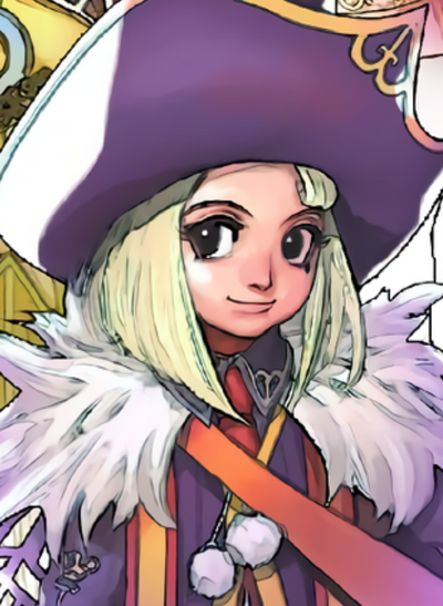 Judy (Unlimited Saga) | SaGa Wiki | Fandom