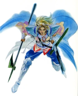 GUSTAVE vs GUSTAVE 2 手描きイラスト Gustave art, by me (two versions) : r/expedition33