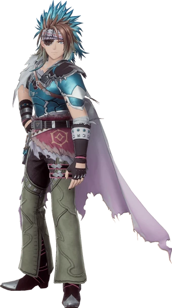 Hector | SaGa Wiki | Fandom