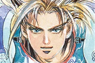 GUSTAVE vs GUSTAVE 2 手描きイラスト Kelvin | SaGa Wiki | Fandom