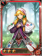 Artwork of Nina in Imperial SaGa.