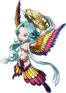 Wagnas from the Heaven Strike Rivals x Romancing SaGa 2 collaboration event