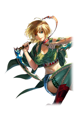 Annie Saga Wiki Fandom