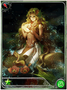 Artwork of Tethys in Imperial SaGa.