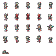 Sprites