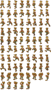 Sprites.
