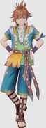 Sparrow is Romancing SaGa 2: Revenge of the Seven