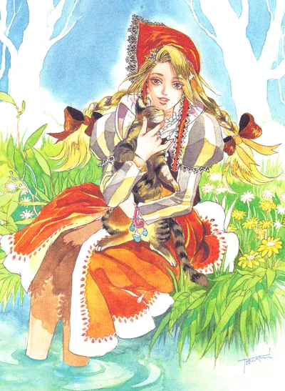 Cordelia | SaGa Wiki | Fandom