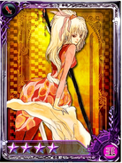 Artwork of Myriam in Imperial SaGa.