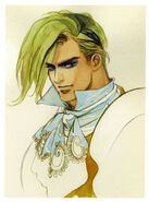 Kelvin Portrait