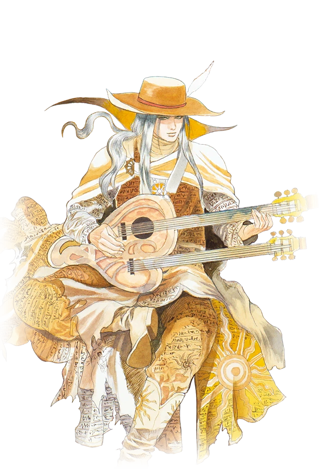 The Minstrel SaGa Wiki Fandom