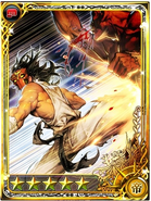 Artwork of Karl in Imperial SaGa.