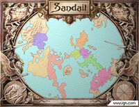Sandail