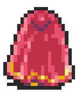 Oaive`s sprite from the back.