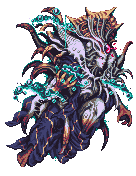 The Oblivion using Forneus' powers