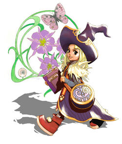 Judy (Unlimited Saga) | SaGa Wiki | Fandom