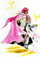 Official art of Sharrkan.