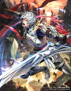 Artwork of Silver Emperor.