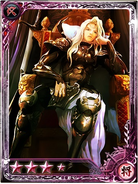 Artwork of Neidhart in Imperial SaGa.