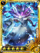 Card art of Subier from Imperial SaGa
