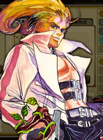 GUSTAVE vs GUSTAVE 2 手描きイラスト 340?cb=20190622042326