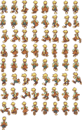 Sprites.