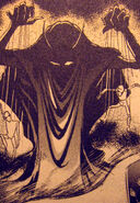 Bokhohn as depicted in the Romancing SaGa 2 manga