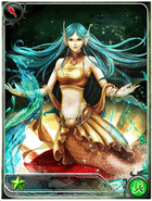 Artwork of Lysianassa in Imperial SaGa.