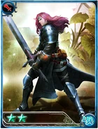 Artwork of Harry in Imperial SaGa.