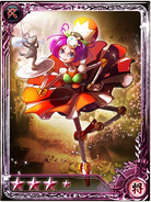 Artwork of coppelia in Imperial SaGa.