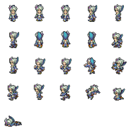 Sprites
