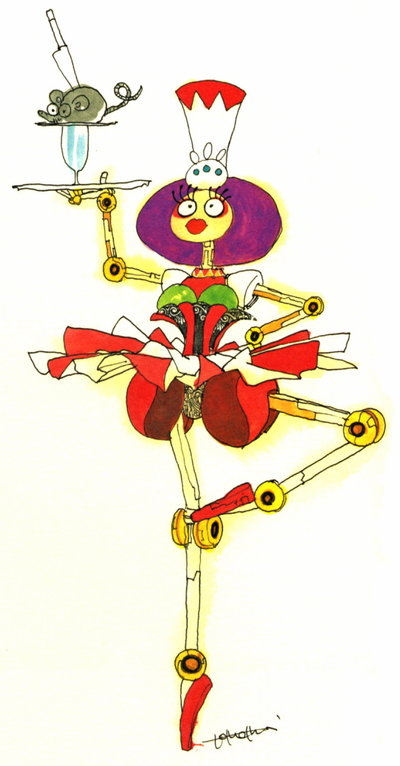 Coppelia | SaGa Wiki | Fandom