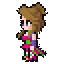 Sprite of Elisabeth from the Playstation and steam achievements