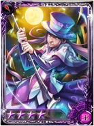 Artwork of Windseed in Imperial SaGa.