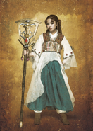 Sarah - Risa Nīgaki (Romancing SaGa The Stage)