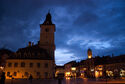 Brasov piata noaptea